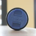 Nắp đậy ống kính Canon 58mm - Thumbnail 2