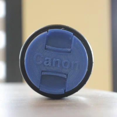 Nắp đậy ống kính Canon 58mm