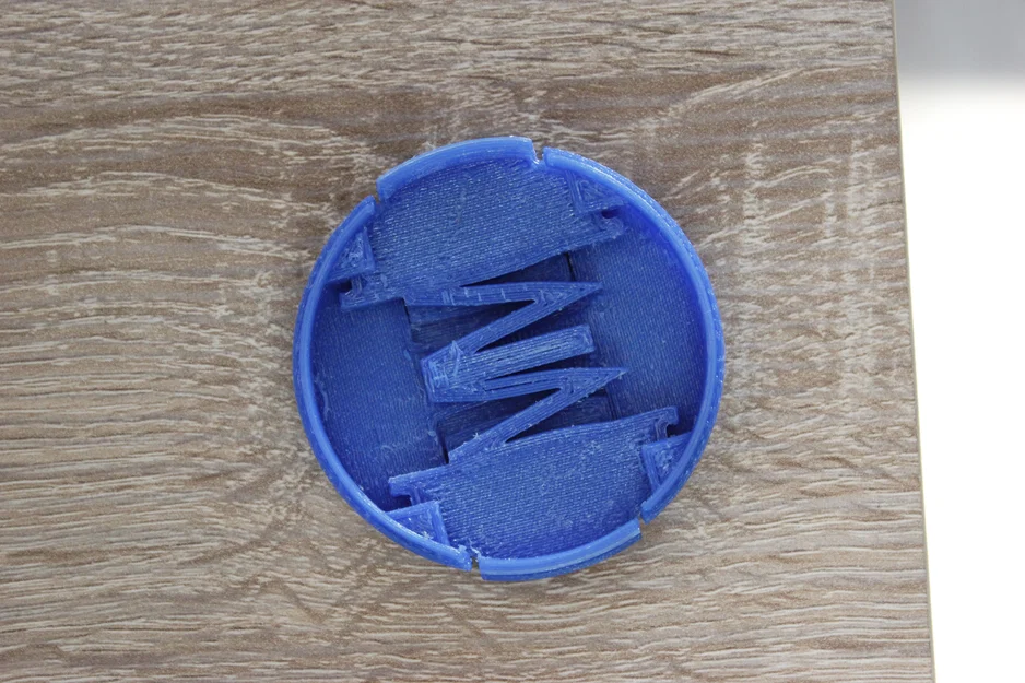 Nắp đậy ống kính Canon 58mm - Image 3