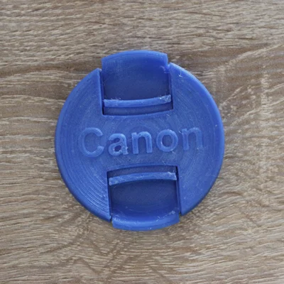 Nắp đậy ống kính Canon 58mm