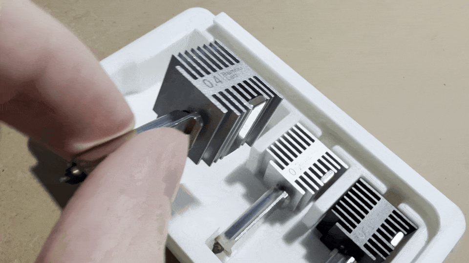 Hộp Đựng Hotend Cải Tiến Cho Bambu Lab A1/A1 Mini - Image 2