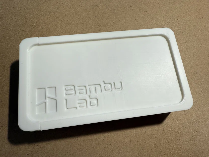 Hộp Đựng Hotend Cải Tiến Cho Bambu Lab A1/A1 Mini - Image 3