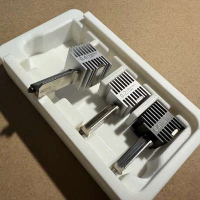 Hộp Đựng Hotend Cải Tiến Cho Bambu Lab A1/A1 Mini