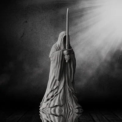 Mô hình Nazgul – Chúa tể của những chiếc nhẫn