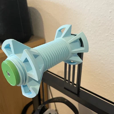 Giá đỡ cuộn nhựa cho Ender 3 V3