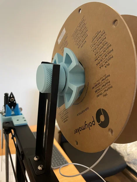 Giá đỡ cuộn nhựa cho Ender 3 V3 - Image 3