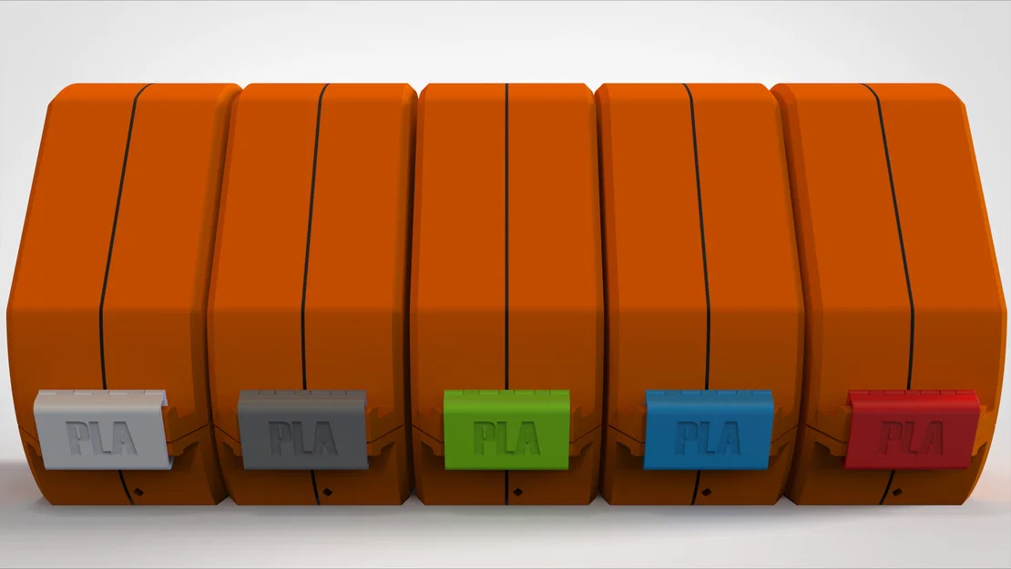 SpoolBox cho Prusa - Image 10