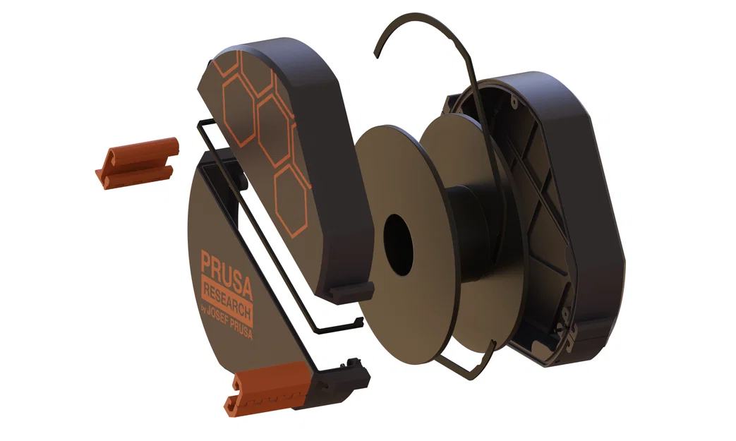 SpoolBox cho Prusa - Image 11