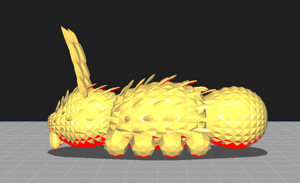 Mô hình 3D Deep Sea Bunny từ game Pressure (Roblox) - Image 2