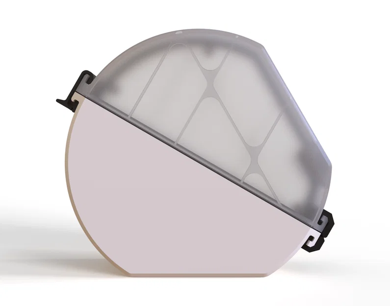 SpoolBox 4 all - Hộp đựng và bảo quản cuộn nhựa in 3D - Image 3