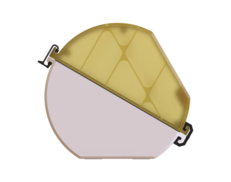 SpoolBox 4 all - Hộp đựng và bảo quản cuộn nhựa in 3D - Image 5