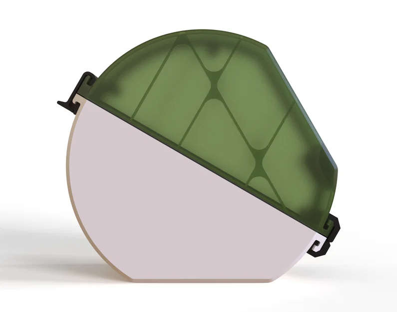 SpoolBox 4 all - Hộp đựng và bảo quản cuộn nhựa in 3D - Image 7