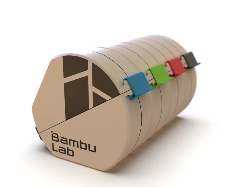 SpoolBox 4 all - Hộp đựng và bảo quản cuộn nhựa in 3D - Image 9