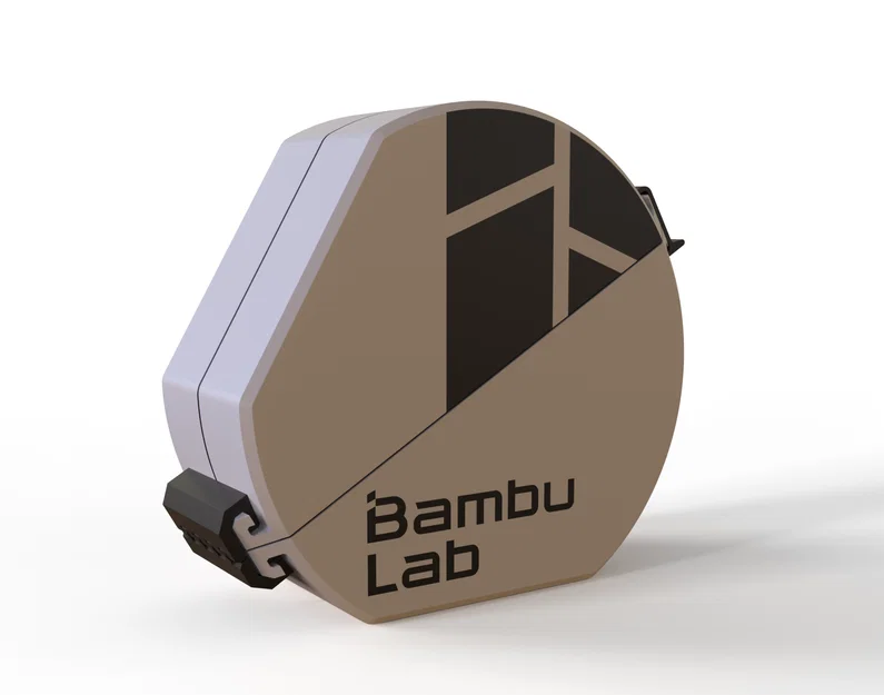 SpoolBox 4 all - Hộp đựng và bảo quản cuộn nhựa in 3D - Image 15