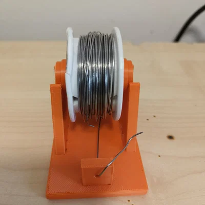 Giá đỡ và dụng cụ lấy chì hàn
