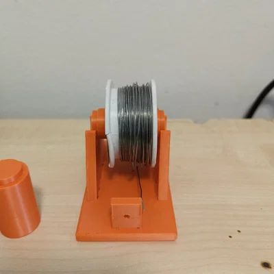 Giá đỡ và dụng cụ lấy chì hàn