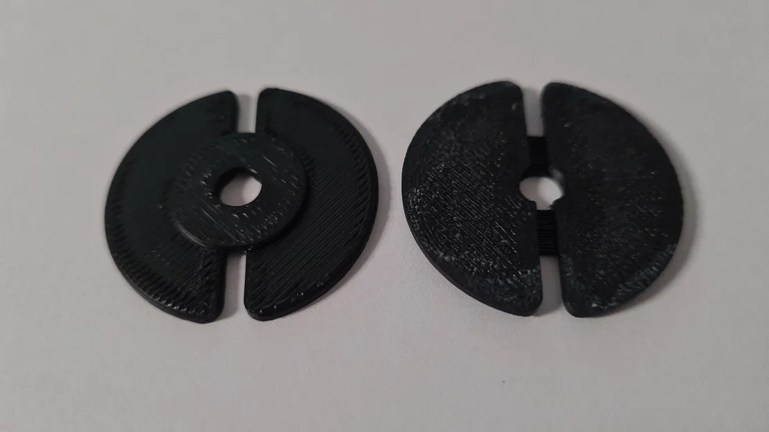 Miếng đệm/hỗ trợ máy hút chân không túi đựng sợi in (Filament) - Image 3