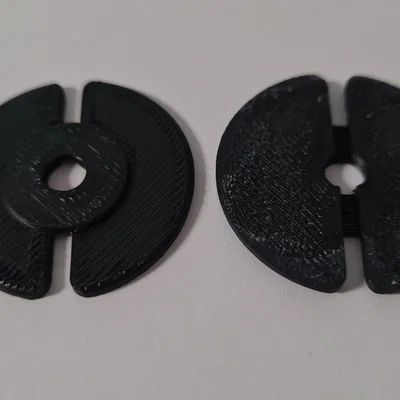 Miếng đệm/hỗ trợ máy hút chân không túi đựng sợi in (Filament)