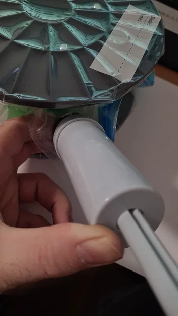 Miếng đệm/hỗ trợ máy hút chân không túi đựng sợi in (Filament) - Image 5