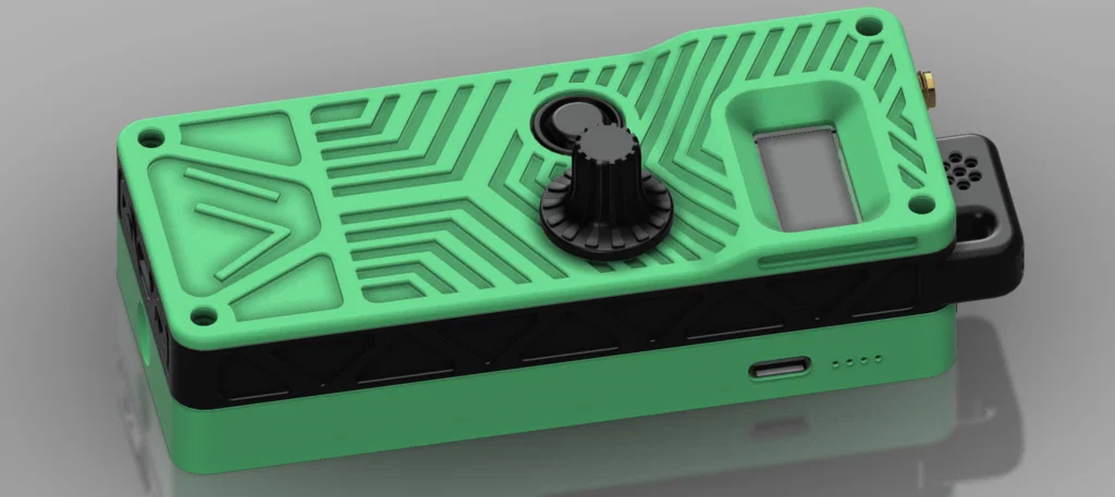 Bộ khung Meshtastic MeshAdventurer - Image 1