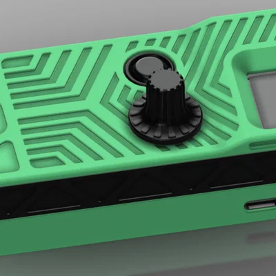 Bộ khung Meshtastic MeshAdventurer