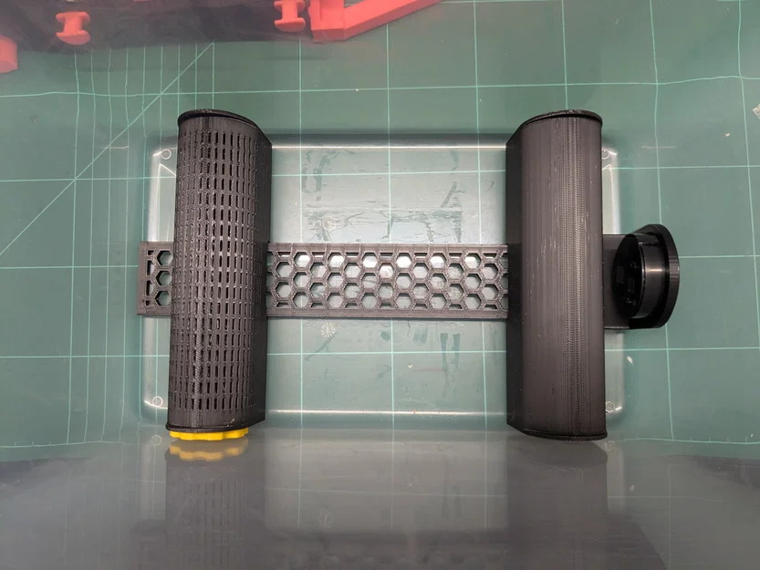 Hộp đựng Filament IKEA 365+ 10.6l kèm khay chứa hạt hút ẩm - Image 2