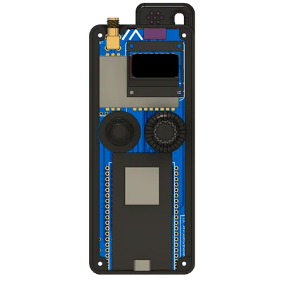 Bộ khung Meshtastic MeshAdventurer