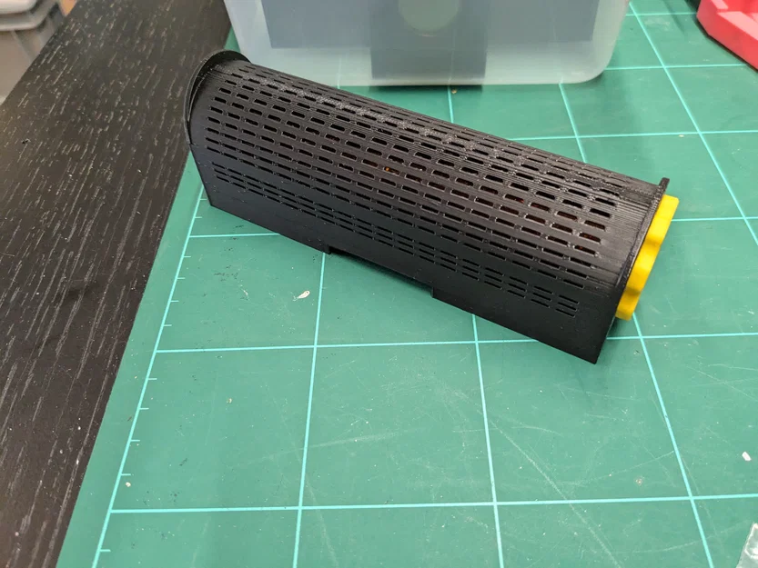 Hộp đựng Filament IKEA 365+ 10.6l kèm khay chứa hạt hút ẩm - Image 3