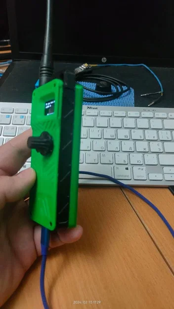 Bộ khung Meshtastic MeshAdventurer - Image 5