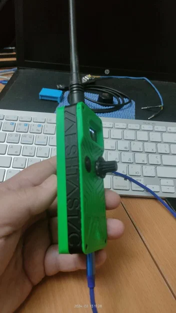 Bộ khung Meshtastic MeshAdventurer - Image 7