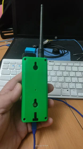 Bộ khung Meshtastic MeshAdventurer - Image 8