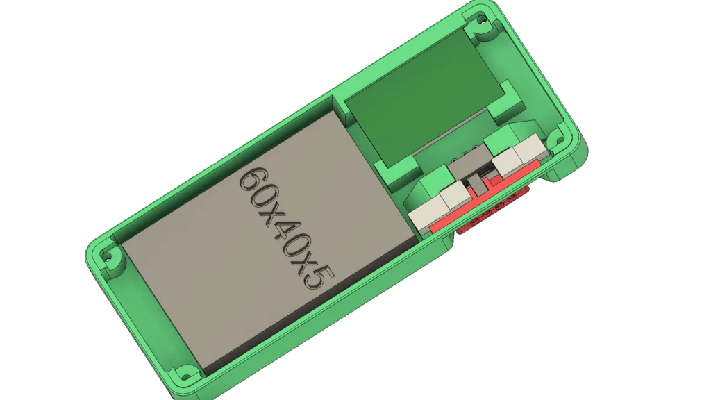 Bộ khung Meshtastic MeshAdventurer - Image 10