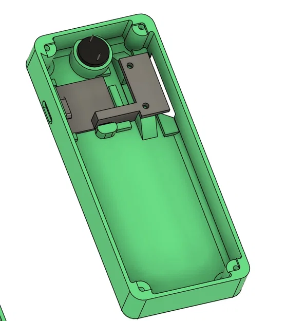 Bộ khung Meshtastic MeshAdventurer - Image 11