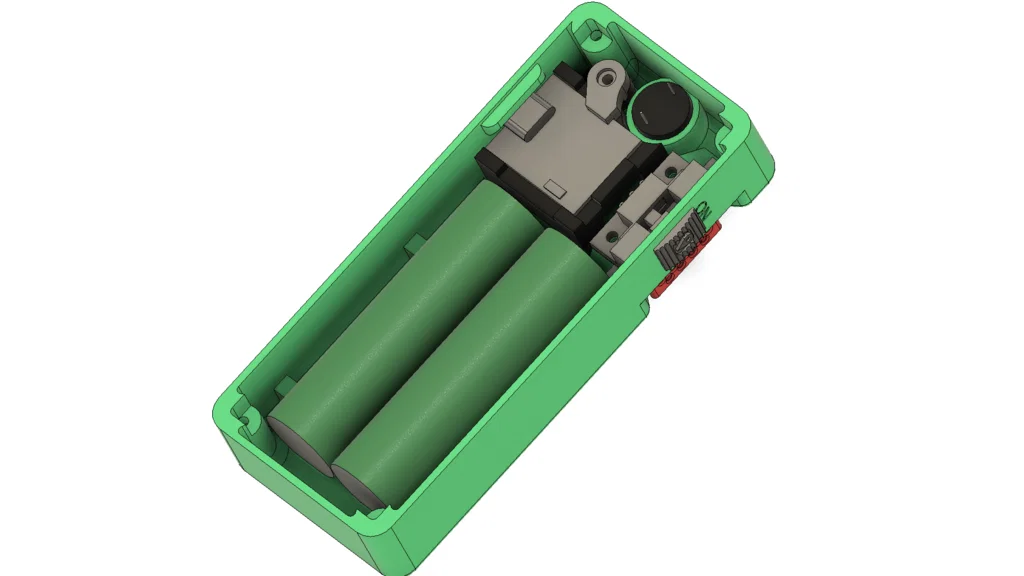 Bộ khung Meshtastic MeshAdventurer - Image 12