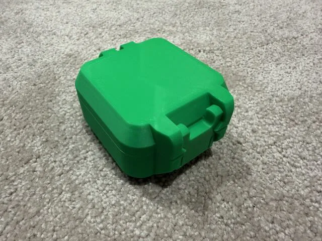 Hộp Đựng Thẻ SD SnapLock - Image 2