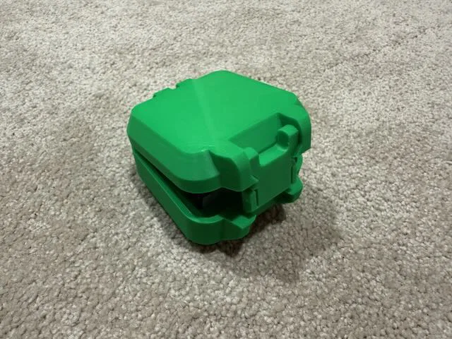 Hộp Đựng Thẻ SD SnapLock - Image 3