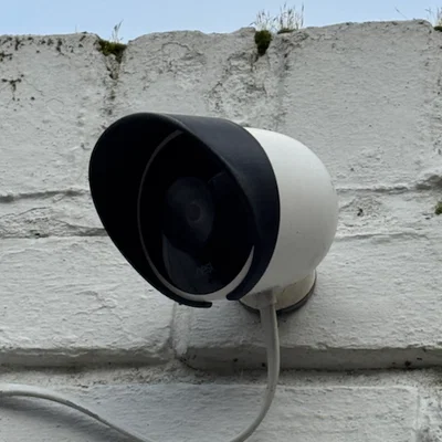 Mái che mưa nắng cho Google Nest Outdoor Camera - Tăng tuổi thọ thiết bị