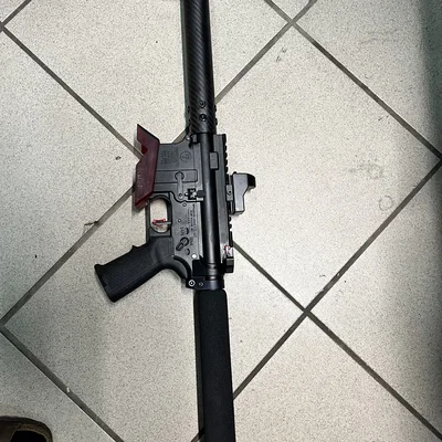 Magwell cho Tippmann M4-22 - Phụ kiện hỗ trợ thay đạn nhanh