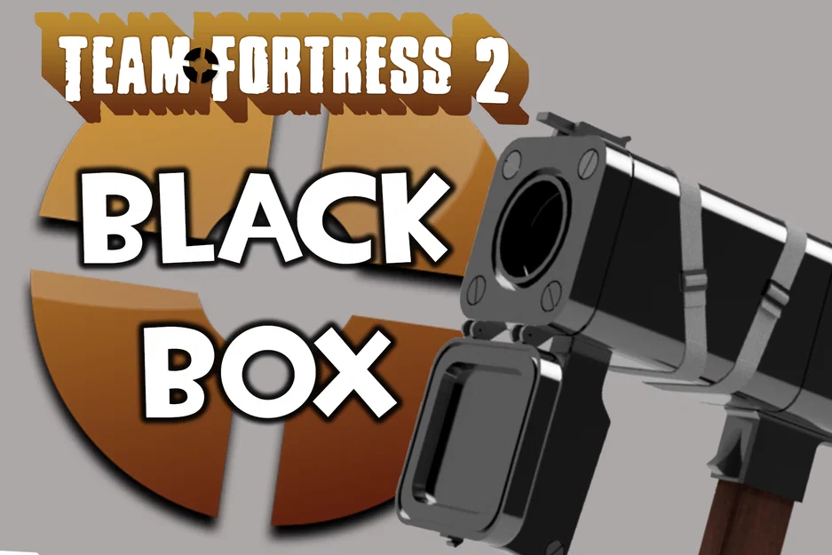 Team Fortress 2 Black Box (Các chi tiết chuyển động) V1.1 - Image 1