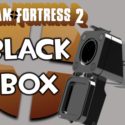 Team Fortress 2 Black Box (Các chi tiết chuyển động) V1.1