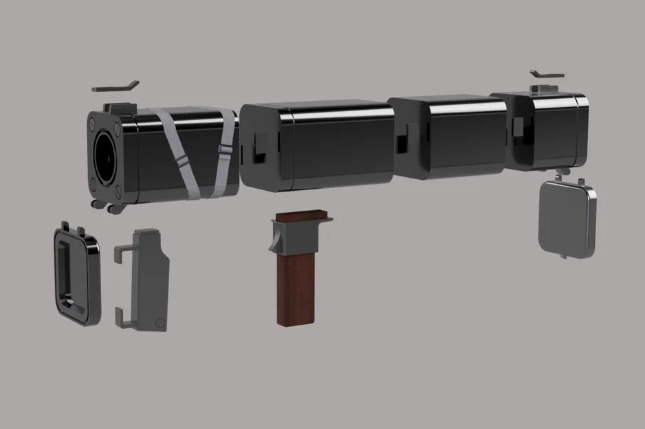 Team Fortress 2 Black Box (Các chi tiết chuyển động) V1.1 - Image 2