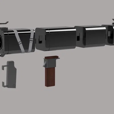 Team Fortress 2 Black Box (Các chi tiết chuyển động) V1.1