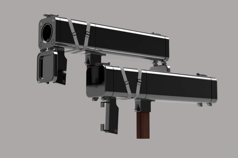 Team Fortress 2 Black Box (Các chi tiết chuyển động) V1.1 - Image 3