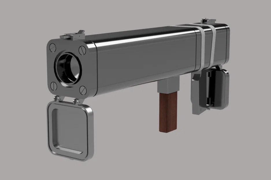 Team Fortress 2 Black Box (Các chi tiết chuyển động) V1.1 - Image 4