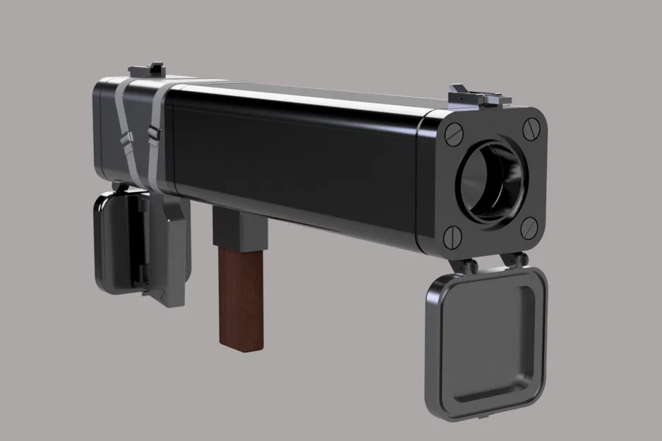 Team Fortress 2 Black Box (Các chi tiết chuyển động) V1.1 - Image 5