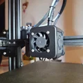 Nắp che Hotend cho Creality Ender 3 v2 (phiên bản cải tiến bắt ốc trực tiếp) - Thumbnail 5