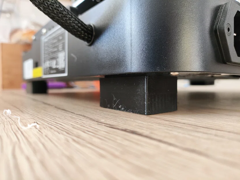 Chân đế nâng cao cho máy in 3D Ender 3 v3 SE - Image 1