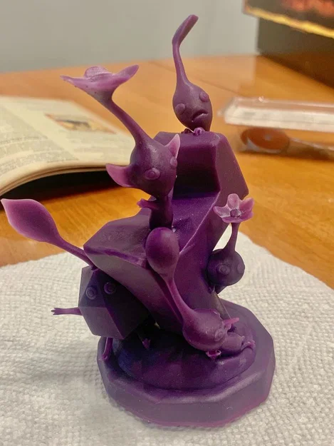 Mô hình các nhân vật Pikmin - Image 2