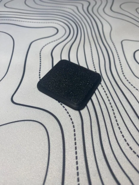 Nắp đậy chống bụi phía sau cho dòng máy in 3D Bambu Lab P1S P1P X1C - Image 3