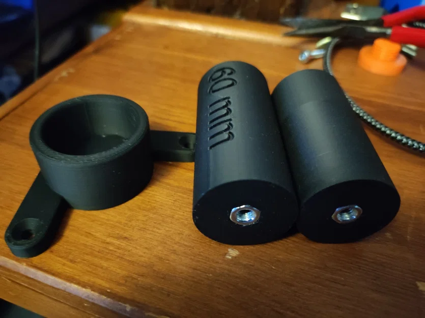 Bộ chân đế và thanh nâng cho máy khắc laser Longer Ray5 20W - Image 1